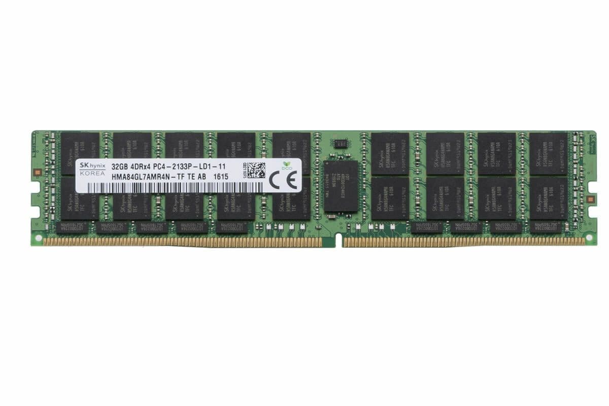 よ*。様 サーバ用メモリー SK hynix 32GB 4枚 計128GB RD Amazon | v-color Hynix 純正IC サーバー用メモリ DDR4-2666MHz PC4