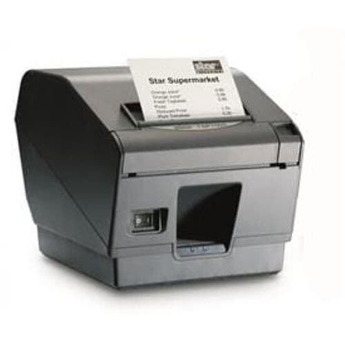 New Star Micronics TSP743II-24 203dpi 58/80/82.5mm Thermal Receipt Label Printer