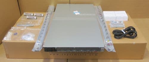 NEW Supermicro SuperServer 1029GQ-TRT 2x 2.5" Bay 4x GPU X11DGQ CTO 1U Server