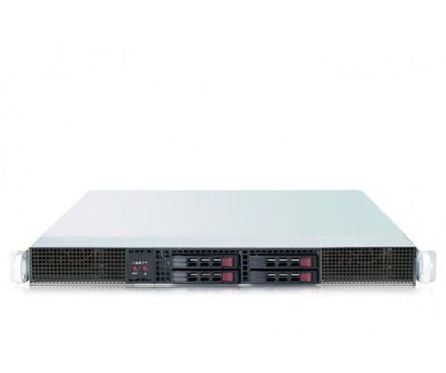 New Supermicro SuperServer SYS-1027GR-TQF 1U CTO 4-Bay Rackmount GPU Server