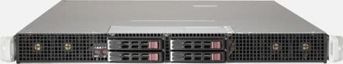 New Supermicro SuperServer SYS-1027GR-TRFT GPU/Xeon Phi 1U CTO Rack GPU Server