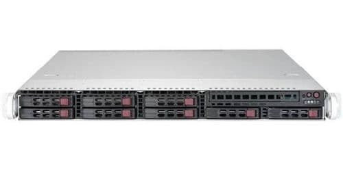 Supermicro Rack Servers