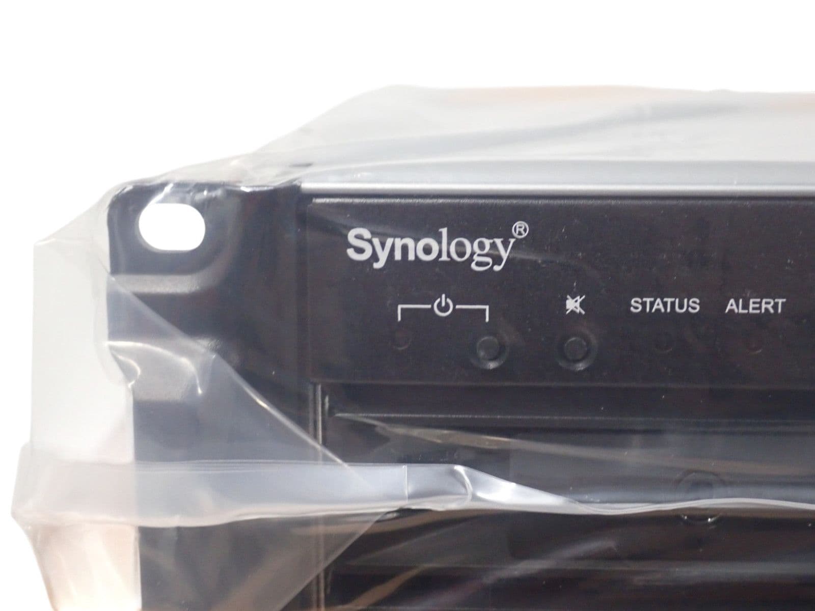 NEW Synology Rackstation RS1221RP SATA 8-Bay 3 5