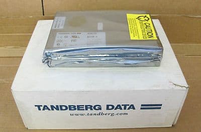 New Tandberg Data 420LTO Ultrium 2 200/400GB SCSI 320 Internal 5.25 Tape Drive