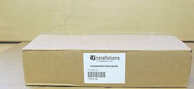 NEW TC Installations - Access Point Enclosure - TCENC102