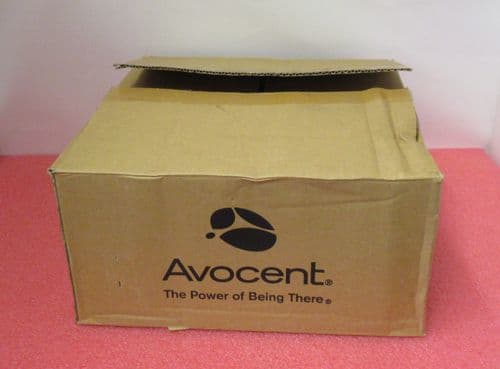 New Vertiv Avocent AMX5121-201 AMX5121 KVM Switch User Station + AMIQ-PS2 Module