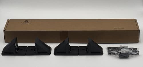 New Vertiv Rack Rail Kit & Tower Stand Feet For EDGELI-1500RT2U 2U UPS