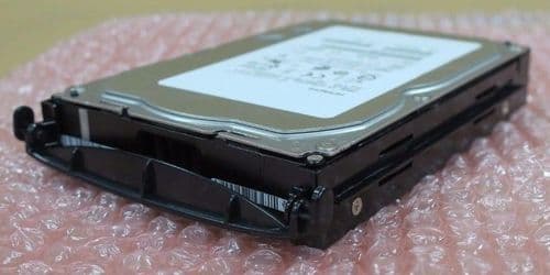 Nexsan E-Series E48 E60 600GB 15K 3.5" SAS Hard Drive 0B23663 DP48-SP600 + tray