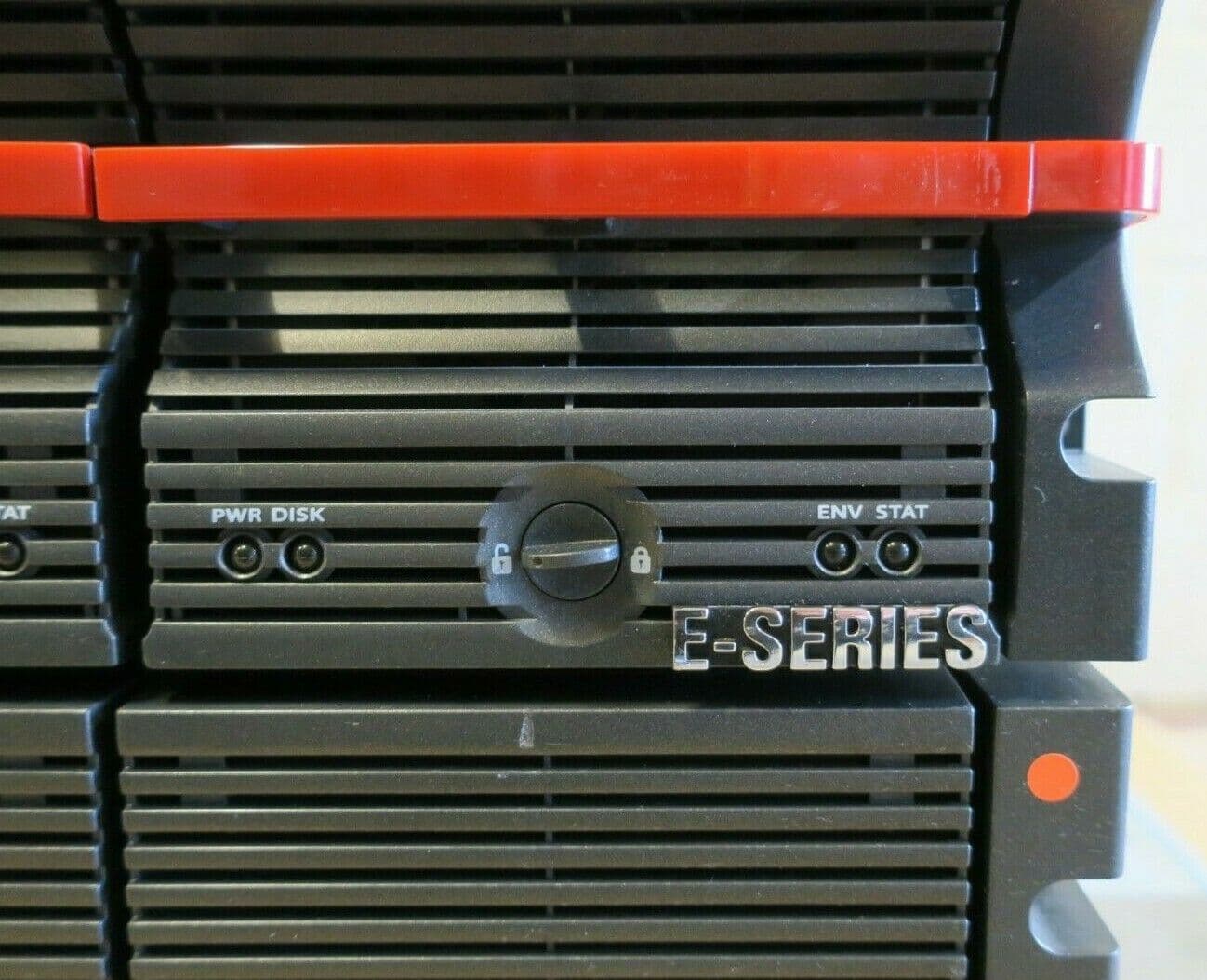 Nexsan E48VT Unified Storage RAID Expansion Array 48x 3 5" Bays Dual