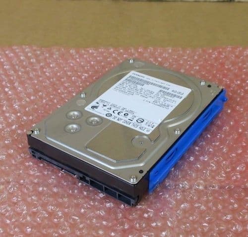 NEXSAN HGST HITACHI HUA722020ALA330 0F10452 - 3.5" 2TB 7.2K 3.0Gb/s HDD FW 3EA