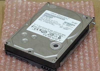 NexSAN SataBeast1Tb 7.2k 3Gbps SATA Hitachi 0A35772 Hard Drive HDD With Caddy
