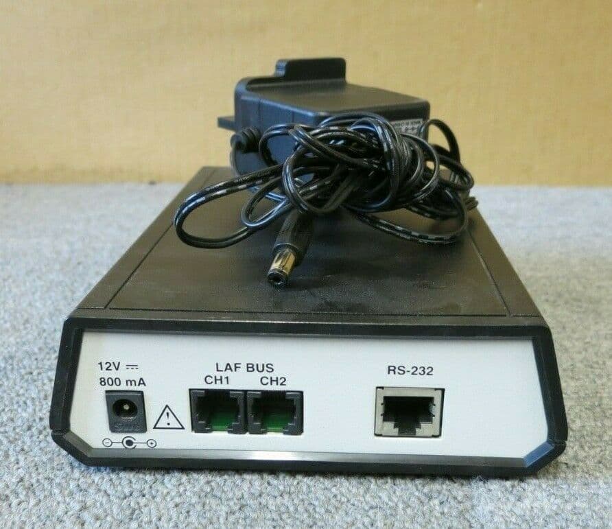 Nice System 506A0093 R2000 Remote Audio Playback Unit With AC Power