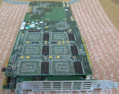 Nice Systems UDA MB Board P/n 150A0637-03 ASSY P/n 503A0639-1D