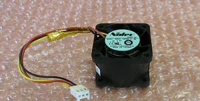 Nidec D04XL-12P2S2 Server-Square Fan DC 12V 0.53A, 40x40x28mm RX200 S2