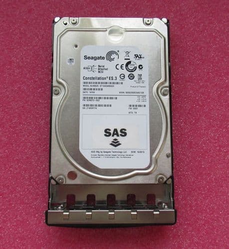 Nimble 1TB 7200RPM SAS 6.0GB/s 128MB Cache 3.5-inch Hard Drive 9ZM273-003