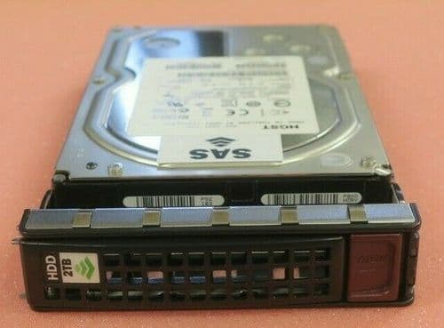 Nimble Storage 2TB 7.2K SAS 3.5" Hard Drive SP-HDD-CS240 For CS2xx / ES1 Arrays