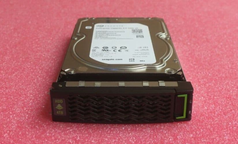 Nimble Storage 4TB 7 2K SAS 12G 3 5