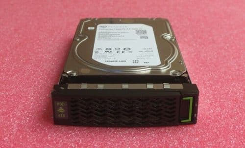Nimble Storage 4TB 7.2K SAS 12G 3.5" Hard Drive HDD Q8F04A For CS/SF Arrays - 364882189566 (1)