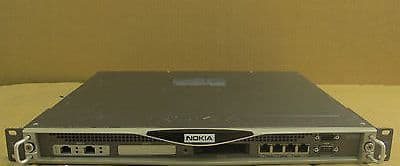Nokia IP350 - Network Security Firewall Mountable Appliance - IP0380