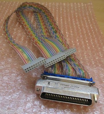 Nortel Meridan 20" IPE Shelf BackPlane Tip Ring Cable P/n NT8D81AA
