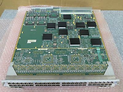 Nortel Networks 8634XGRS Routing Switch Combination Module P/N: DS1404109-E6
