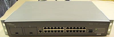 Nortel Networks Baystack 310-24T 24-Port Ethernet Switch P/n AL1912A01