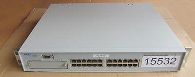 Nortel Networks Business Policy Switch 2000 24 - Port AL2001A15