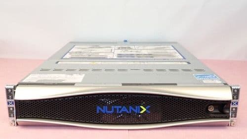 Nutanix NX-3460-G6 + 3x NX-3060-G6 X11DPT-B CTO Node 16x SAS + 8x NVMe 2U Server