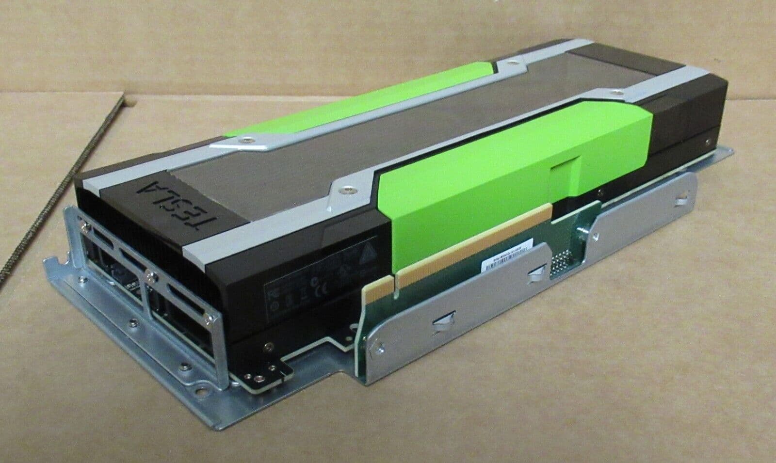 Nvidia RTX Tesla P40 24gb Gddr5 Pcie Gpu Ai Inference Accelerator Card for sale - Joseph Greatness ▷ Price: ₦ 600,000 on [Port-Harcourt