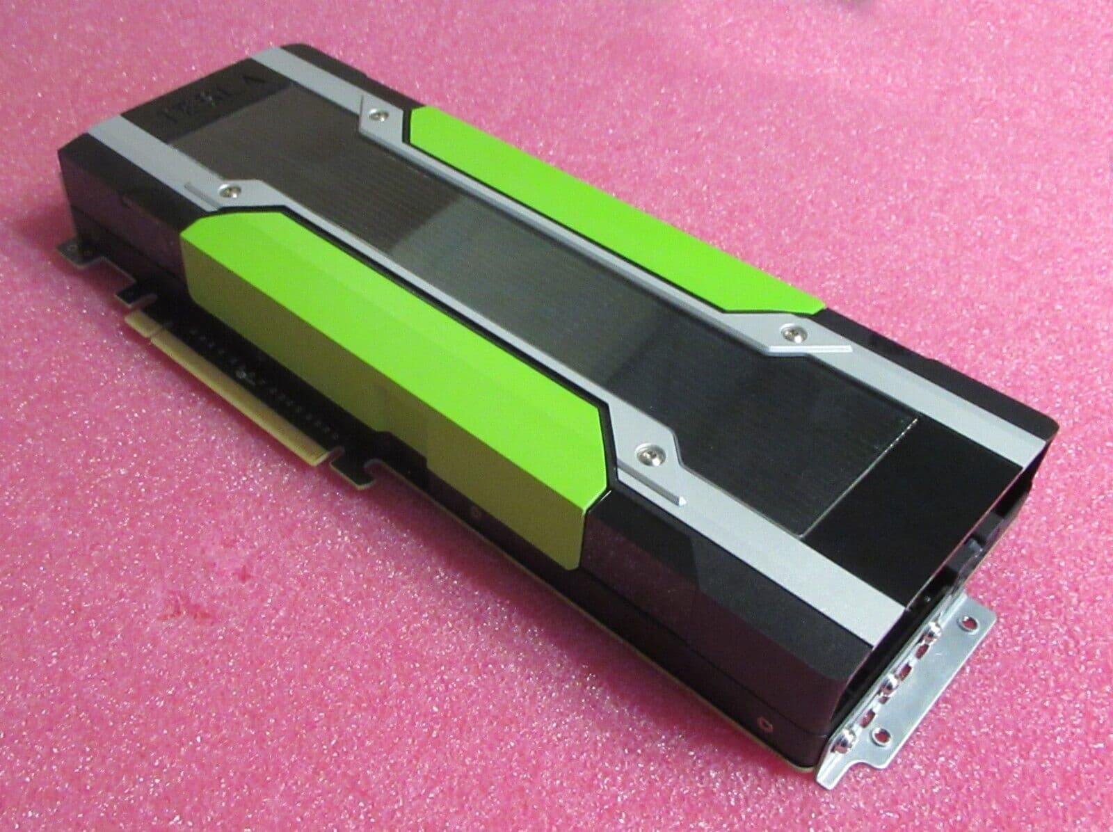 Nvidia Tesla K80 PCIe-x16 3 0 24GB GDDR5 GPU ACCELERATOR CARD ...