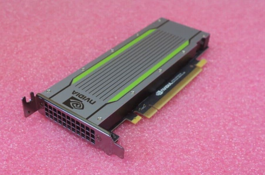 Nvidia Tesla Amazon Gpu Server Price 16gb Nvidia Tesla T4 Memory