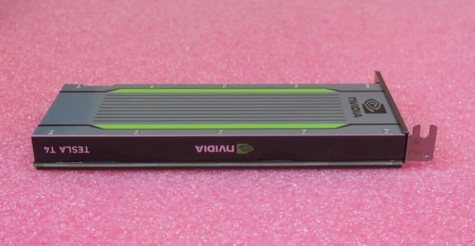 T4 16gb Nvidia Tesla Graphics Card NVIDIA Tesla T4 16GB X16 PCI-e