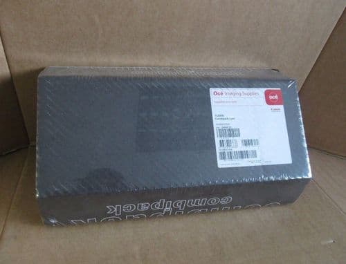 Oce 29953719 TCS500 TCS300 Cyan 400ML Ink amp Print Head Combipack