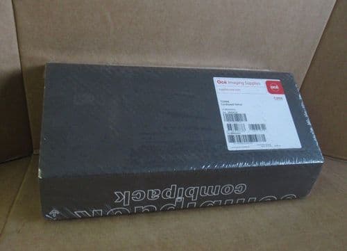 Oce 29953722 TCS500 TCS300 Yellow 400ML Ink amp Print Head Combipack