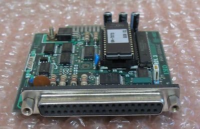 OKI 300/500 Series RS-422 Interface Card, Printer Parts, P/n 4YA4021-1102