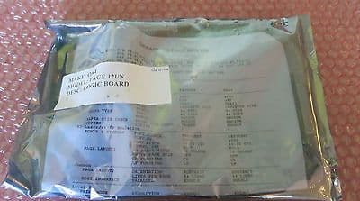 OKI Page 12I/N Logic Board, Printer Parts/Accessories P/N 40654499