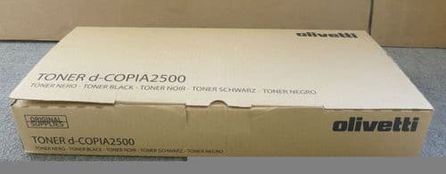 Olivetti 8938-523 d-colour MF25 New Sealed Genuine Magenta Toner Cartridge