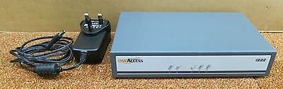 OneAccess 1222 - ADSL2+ Ethernet Access Device 4-Port A4TE/a MB NPWR