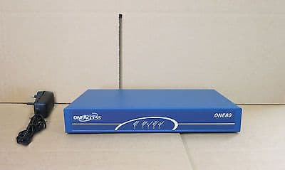 OneAccess One 80 4-Port Secure Multi-SHDSL Business IP Network Router ...