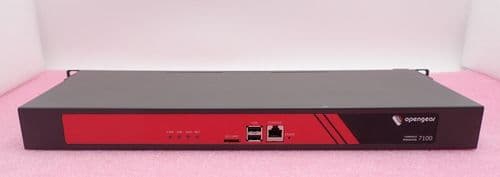 Opengear CM7100 48x RJ45 RS-232 Serial Port Console Manager CM7148-2-SAC