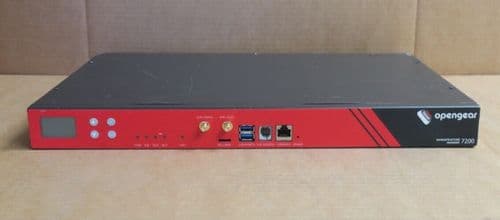 Opengear Infrastructure Manager 7200 48-Port Remote Management IM7248-2-DAC