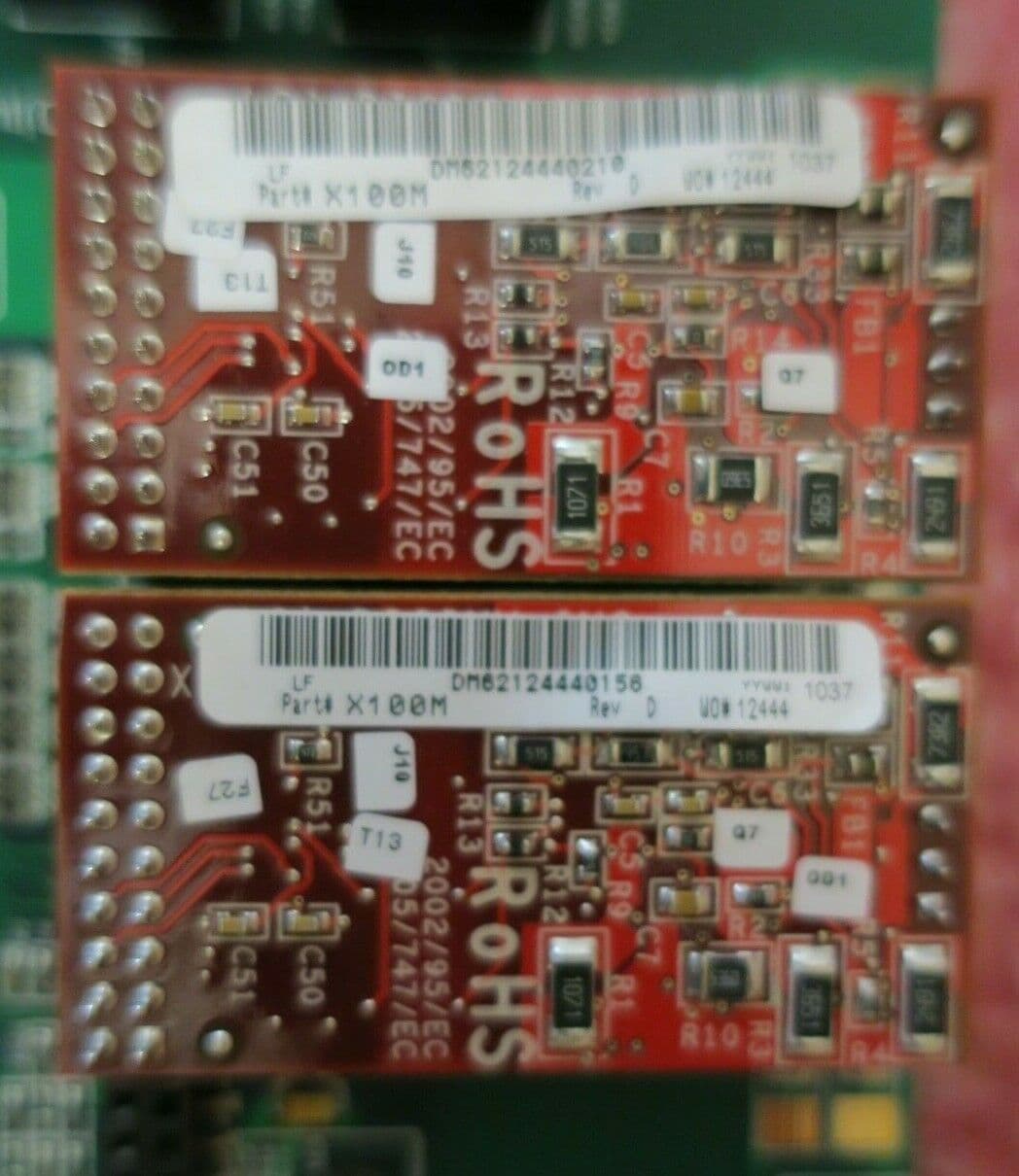 OpenVox A400E 4 Port FXO/FXS Analog Telephone POTS PCI-E Card