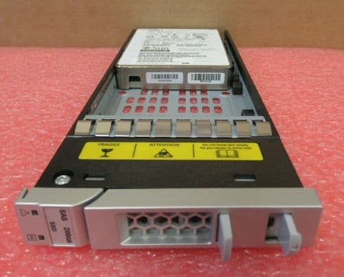 Oracle Sun 200GB 2.5" SAS 12Gbs MLC SSD Server Solid State Drive 7094126 7093646