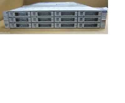 Oracle Sun Fire X4275 2 Quad-Core XEON X5560 24GB R 24TB 2U Rack Server VT Ready