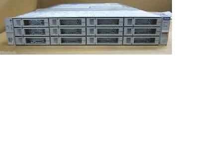 Sun Oracle Rack Servers