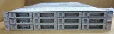 Sun Oracle Rack Servers