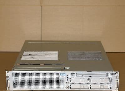 Oracle Sun SPARC M3000 Enterprise QUAD-CORE SPARC64 VII 2.52GHz 32Gb RAM Server