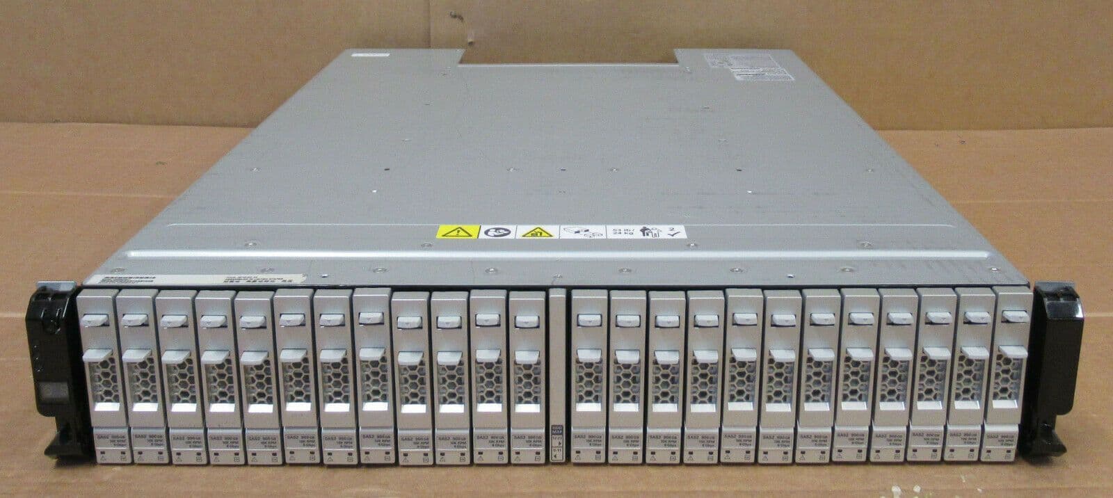 Oracle Sun ST2D24 DE2-24P Storage Drive Enclosure 21 6TB SAS 2x Control ...