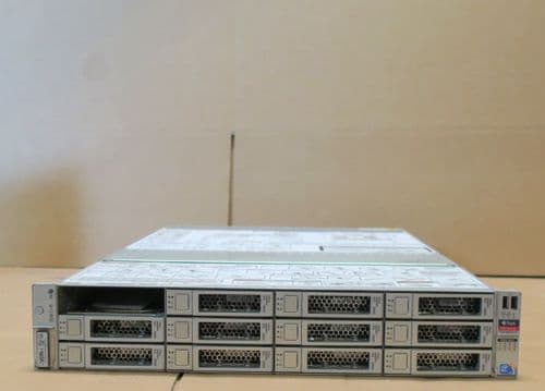 Sun Oracle Rack Servers