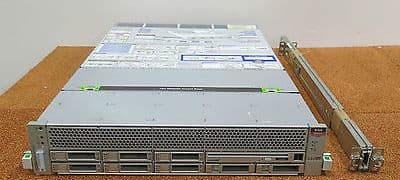 Sun Oracle Rack Servers